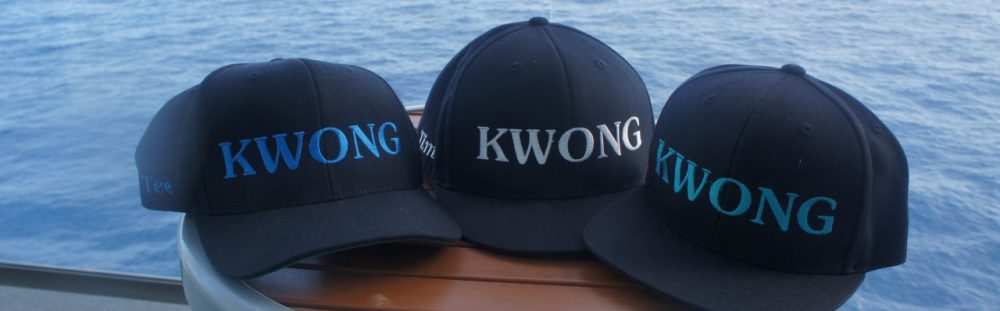 KWONGSTER'S LIFE